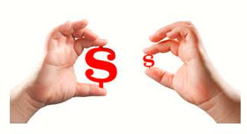 Discrepancy  - An illogical or surprising lack of compatibility or similarity between two or more facts.