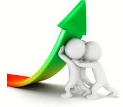 Spike  - To rise quickly and reach a high value.