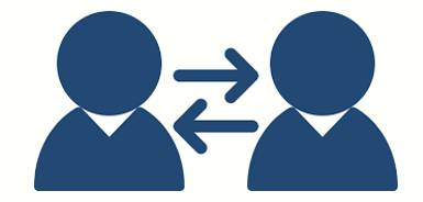 Squarely - Directly or exactly; without doubt.