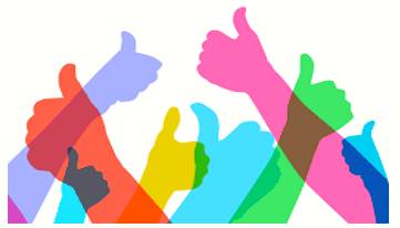 Endorse  - Declare one's public approval or support of.