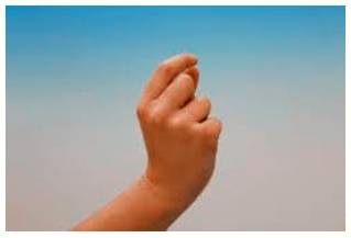 Nuance  - A subtle difference in or shade of meaning, expression, or sound.