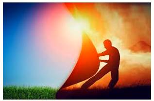 Dispel  - Make (a doubt, feeling, or belief) disappear.
