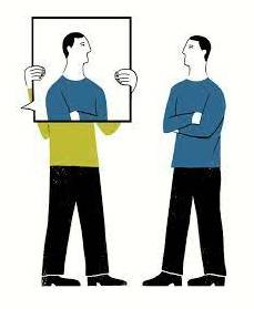 Budge  - Change an opinion.