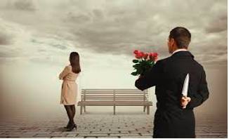 Perfidy  - Unfair treatment of somebody who trusts you.