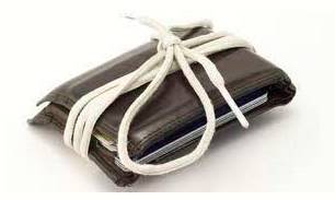 Shoestring  - A small or inadequate budget.