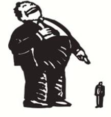 Denigrate  - Criticize unfairly.