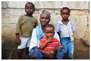 Impoverished  - Deprived of strength or vitality.