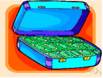 Ransom  - A sum of money demanded or paid for the release of a captive.