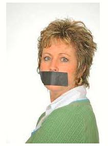 Stifle  - Prevent or constrain (an activity or idea).