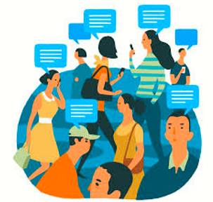 Milieu  - A person's social environment.