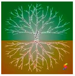 Permeate  - Spread throughout (something).