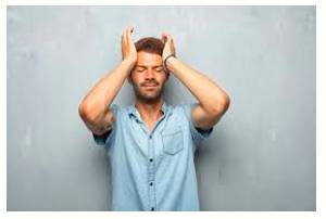 Dismay  - Concern and distress caused by something unexpected.