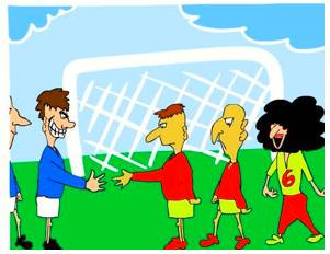 Concede  - Admit or agree that something is true after first denying or resisting it.