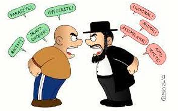 Affront - An action or remark that causes outrage or offence.