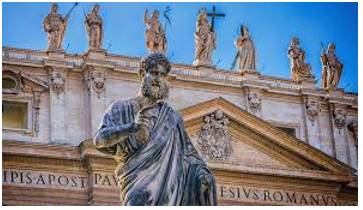 Edifice  - A complex system of beliefs.