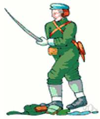 Valour  - Great courage in the face of danger, especially in battle.