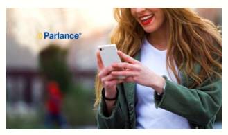 Parlance  - A particular way of using words or expressing yourself.