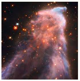 Nebulous  - (of a concept) vague or ill-defined.