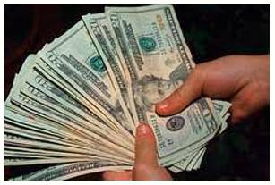 Bankroll  - Support (a person, organization, or project) financially.