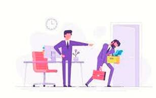 Sack  - Dismiss from employment.