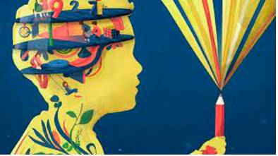 Brain child  - An idea or invention which is considered to be a particular person's creation.