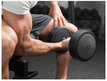 Bolster  - Support or strengthen.