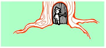 Ingress  - The act of entering a place.