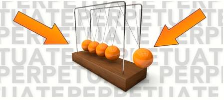 Perpetuate  - To make something such as a bad situation, a belief, etc. continue for a long time.