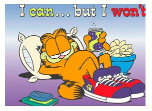 Lackadaisical  - Not showing enough care or enthusiasm.