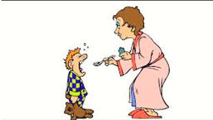Foist  - Impose an unwelcome or unnecessary person or thing on.