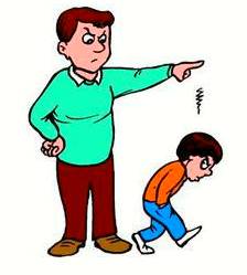 Castigate  - To criticize somebody/something/yourself severely.