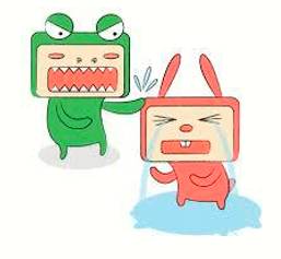 Churlish  - Rude or very unpleasant.