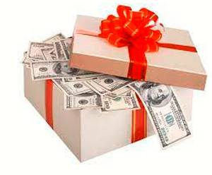 Stakes  - Prize money, especially in horse racing.