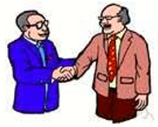 Accommodative  - Willing to fit in with someone's wishes or needs.