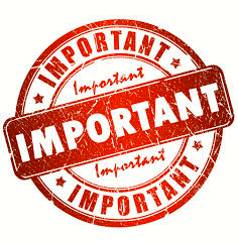 Override  - Be more important than.