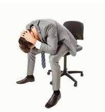 Fiasco  - A complete failure, especially a ludicrous or humiliating one.