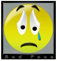 Distraught  - Very worried and upset.