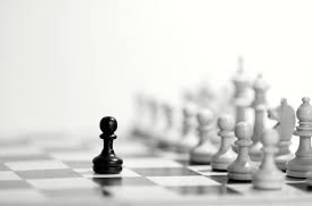 Pawn  - A person used by others for their own purposes.