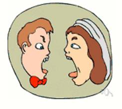 Wrangling  - Engagement in a long, complicated dispute or argument.