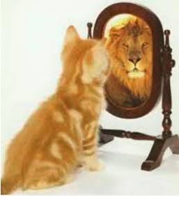 Veneer  - An attractive appearance that covers or disguises someone or something's true nature or feelings.