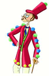 Pompous  - Affectedly grand, solemn, or self-important.