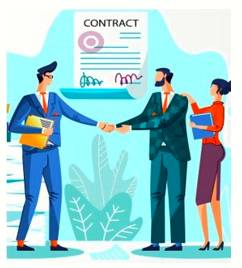 Covenant  - An agreement.