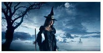 Sinister  - Giving the impression that something harmful or evil is happening or will happen.