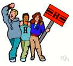 Profess  - To state openly that you have a particular belief, feeling, etc.