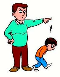 Castigate  - To criticize somebody/something/yourself severely.