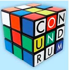 Conundrum  - A confusing problem or question that is very difficult to solve.
