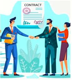Covenant  - An agreement.