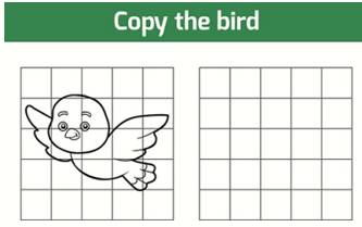 Replicate  - To copy something exactly.