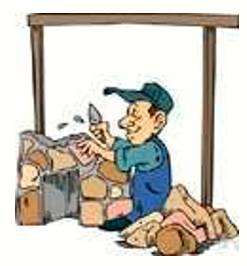 Overhaul  - An examination of a machine or system, including doing repairs on it or making changes to it.