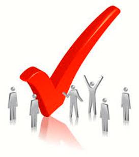 Ratify  - To make an agreement officially or legally valid by voting for or signing it.